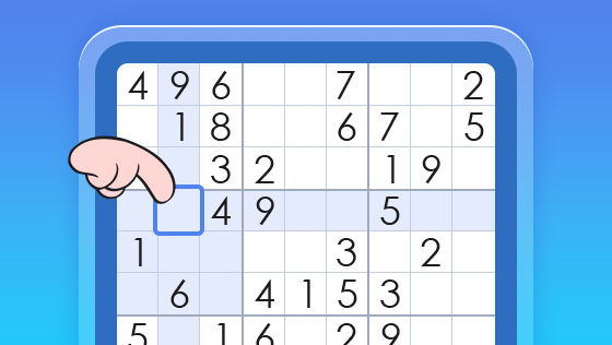 sudoku evil puzzle